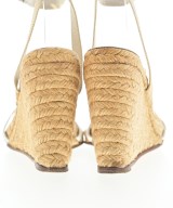 HERMES（エルメス）サンダル ベージュ サイズ:EU37(23.5cm位) レディース/2200353431041