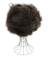 HERMES（エルメス）その他 茶 サイズ:59 メンズ/2200320295492