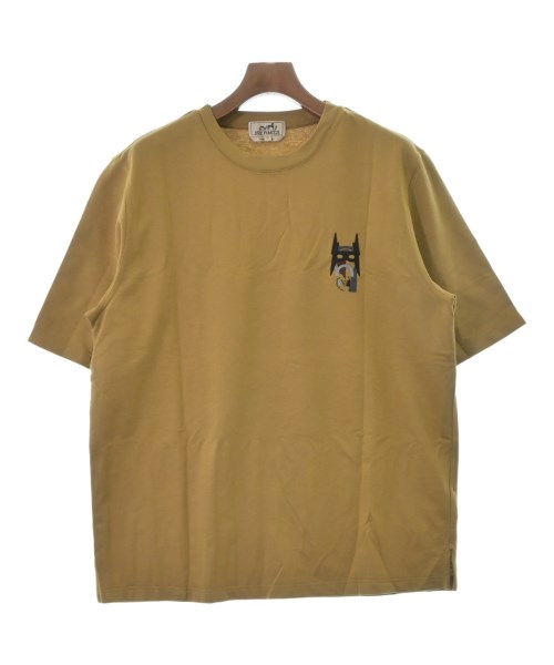 HERMES（エルメス）Tシャツ・カットソー 黄 サイズ:M メンズ |【公式