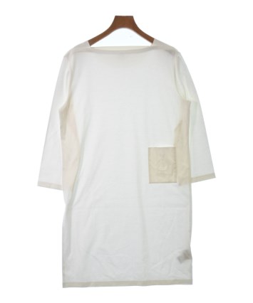 HERMES（エルメス）ワンピース 白 サイズ:38(S位) レディース
