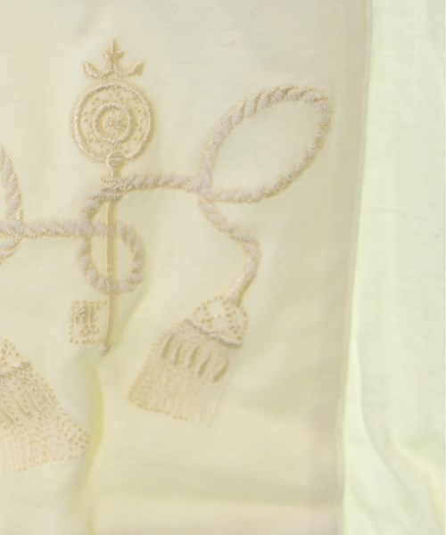 HERMES（エルメス）Tシャツ・カットソー 白 サイズ:40(M位) レディース 