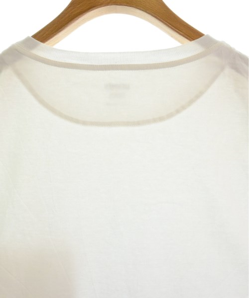 HERMES（エルメス）Tシャツ・カットソー 白 サイズ:38(S位) レディース 