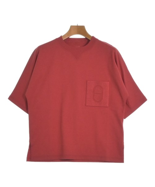 HERMES（エルメス）Tシャツ・カットソー 赤 サイズ:34(XXS位 ...