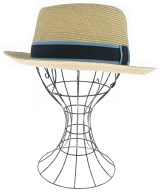 HERMES ストローハット