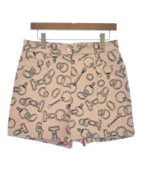 HERMES ショートパンツ