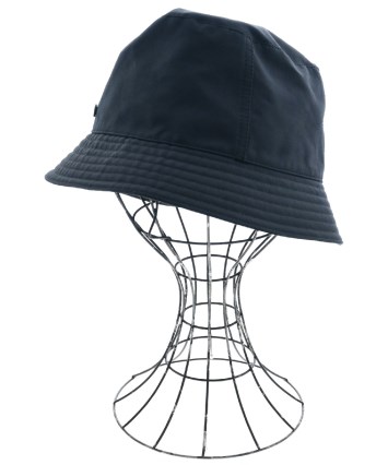 HERMES（エルメス）ハット 黒 サイズ:57 レディース/2200411419080