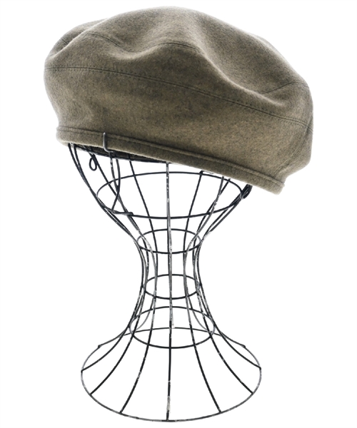 エルメス(HERMES)のHERMES ハンチング・ベレー帽