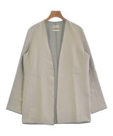 HERMES ノーカラージャケット