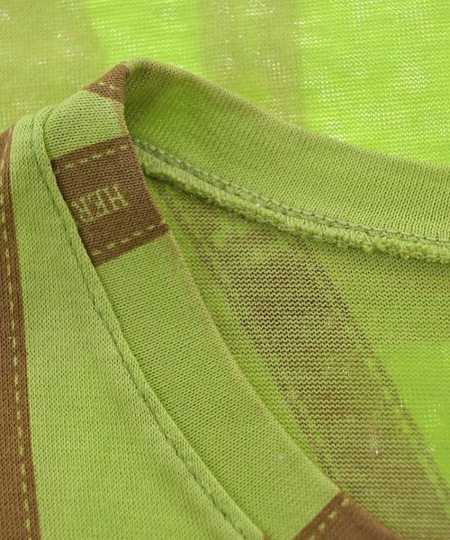 HERMES（エルメス）Tシャツ・カットソー 緑 サイズ:S レディース/2200495018025