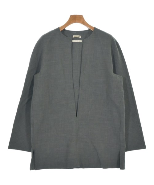 HERMES(エルメス)ブラウス グレー サイズ:38(M位)/2200502601011