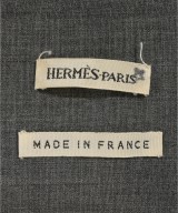 HERMES（エルメス）ブラウス グレー サイズ:38(M位) レディース/2200502601011
