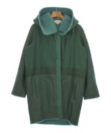 HERMES ムートンコート