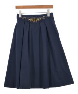 HERMES ひざ丈スカート