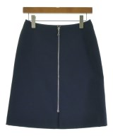 HERMES ひざ丈スカート