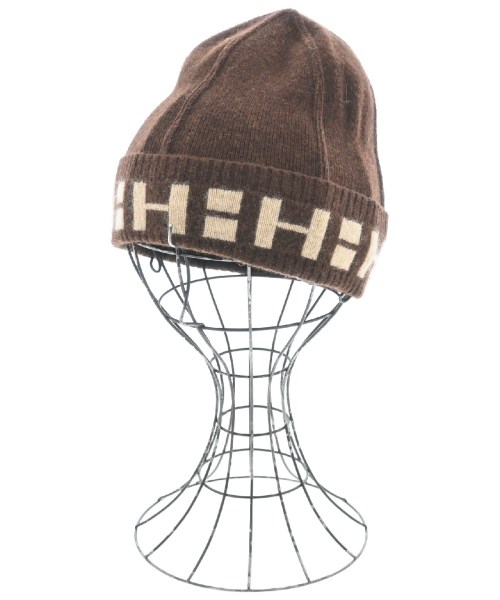 エルメス(HERMES)のHERMES ニットキャップ・ビーニー