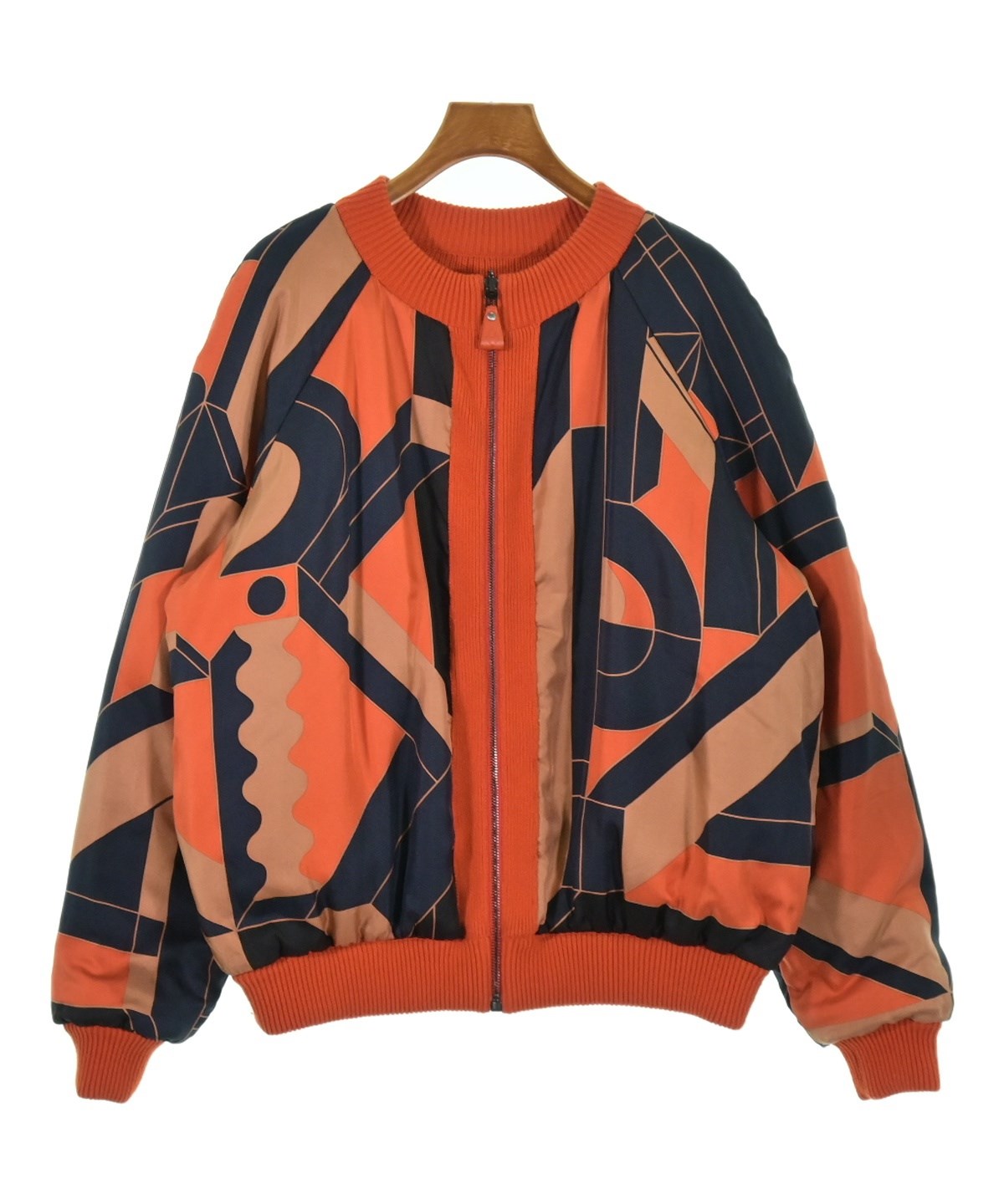 HERMES（エルメス）その他 オレンジ サイズ:40(L位) レディース