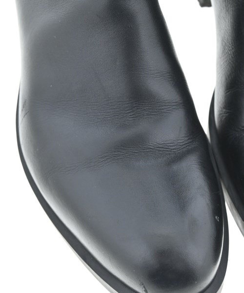 HERMES（エルメス）ブーツ 黒 サイズ:EU40(25cm位) メンズ/2200635045010