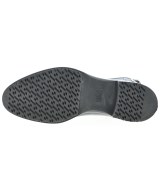 HERMES（エルメス）ブーツ 黒 サイズ:EU40(25cm位) メンズ/2200635045010