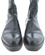 HERMES（エルメス）ブーツ 黒 サイズ:EU40(25cm位) メンズ/2200635045010
