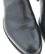 HERMES（エルメス）ブーツ 黒 サイズ:EU40(25cm位) メンズ/2200635045010