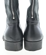 HERMES（エルメス）ブーツ 黒 サイズ:EU40(25cm位) メンズ/2200635045010