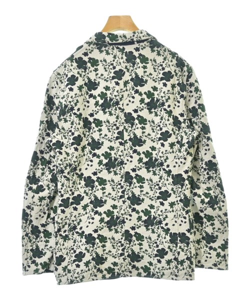 HERMES（エルメス）カジュアルジャケット 白 サイズ:48(L位) メンズ/2200635119087