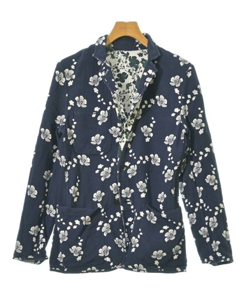 HERMES（エルメス）カジュアルジャケット 白 サイズ:48(L位) メンズ/2200635119087