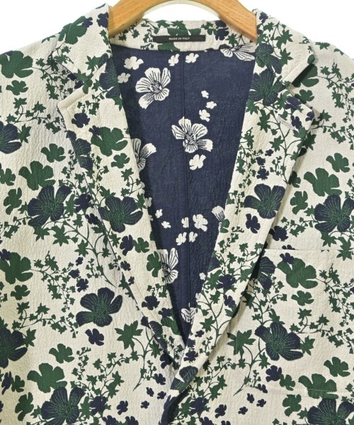 HERMES（エルメス）カジュアルジャケット 白 サイズ:48(L位) メンズ/2200635119087