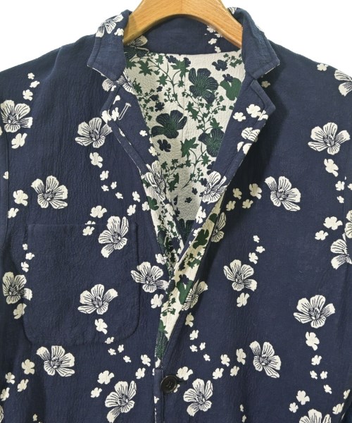 HERMES（エルメス）カジュアルジャケット 白 サイズ:48(L位) メンズ/2200635119087