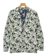 HERMES（エルメス）カジュアルジャケット 白 サイズ:48(L位) メンズ/2200635119087