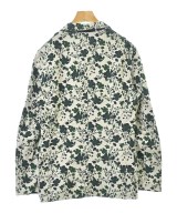 HERMES（エルメス）カジュアルジャケット 白 サイズ:48(L位) メンズ/2200635119087