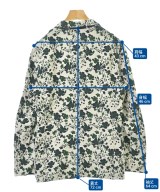 HERMES（エルメス）カジュアルジャケット 白 サイズ:48(L位) メンズ/2200635119087