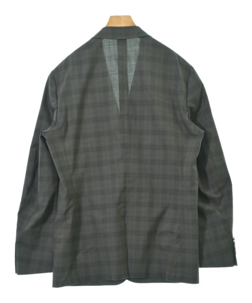 HERMES（エルメス）カジュアルジャケット グレー サイズ:54(XXL位) メンズ/2200635119094