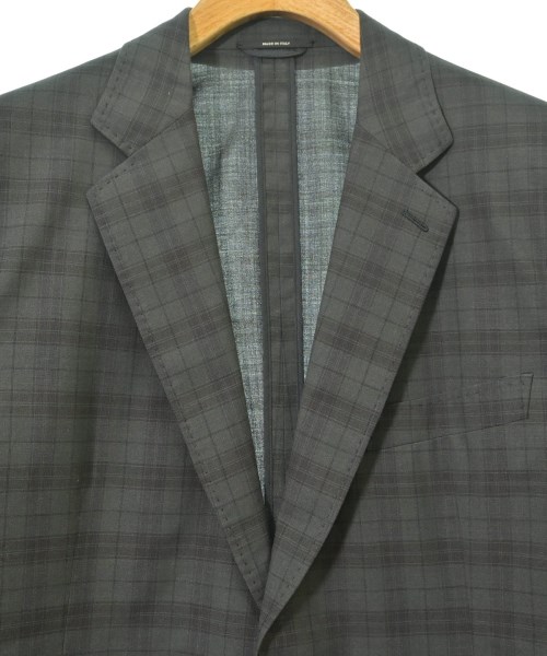 HERMES（エルメス）カジュアルジャケット グレー サイズ:54(XXL位) メンズ/2200635119094