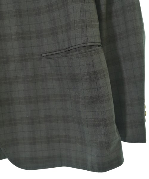 HERMES（エルメス）カジュアルジャケット グレー サイズ:54(XXL位) メンズ/2200635119094