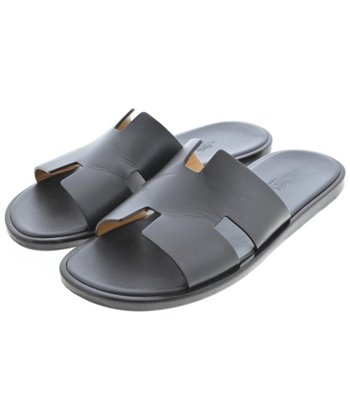 HERMES（エルメス）サンダル 茶 サイズ:EU40(25cm位) メンズ/2200634827020