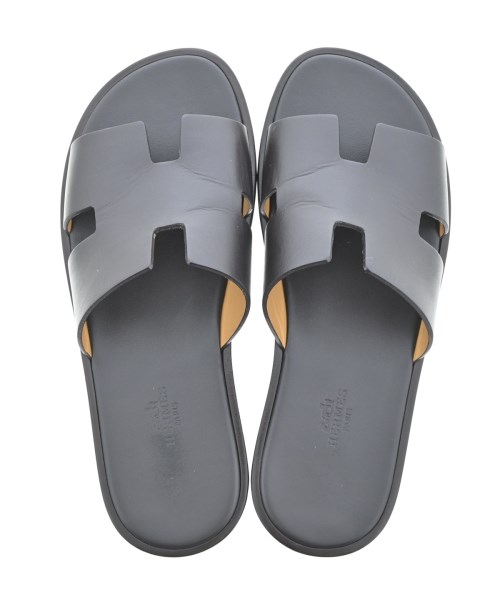 HERMES（エルメス）サンダル 茶 サイズ:EU40(25cm位) メンズ/2200634827020