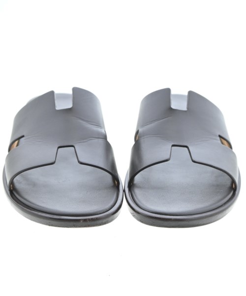 HERMES（エルメス）サンダル 茶 サイズ:EU40(25cm位) メンズ/2200634827020