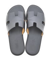 HERMES（エルメス）サンダル 茶 サイズ:EU40(25cm位) メンズ/2200634827020