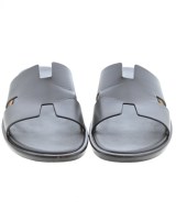 HERMES（エルメス）サンダル 茶 サイズ:EU40(25cm位) メンズ/2200634827020