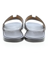 HERMES（エルメス）サンダル 茶 サイズ:EU40(25cm位) メンズ/2200634827020