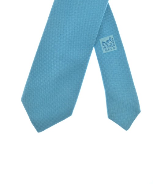HERMES（エルメス）ネクタイ 青 サイズ:- メンズ/2200635517067