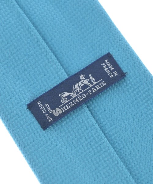 HERMES（エルメス）ネクタイ 青 サイズ:- メンズ/2200635517067