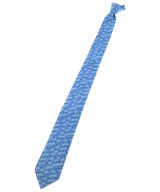 HERMES（エルメス）ネクタイ 青 サイズ:- メンズ/2200635517074