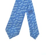 HERMES（エルメス）ネクタイ 青 サイズ:- メンズ/2200635517074