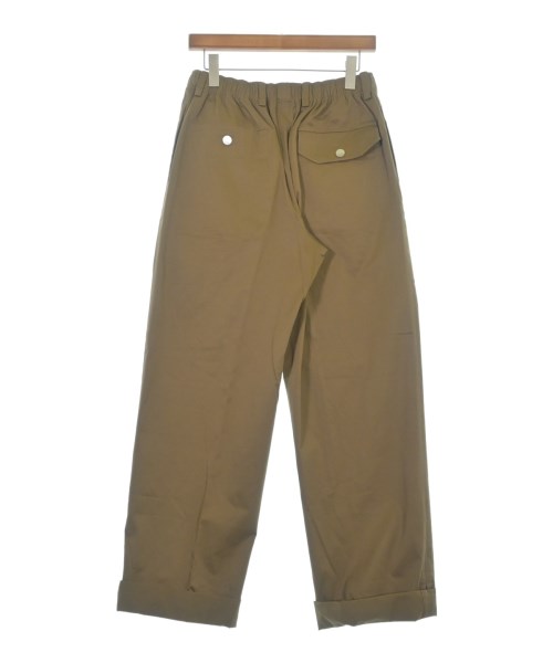 HERMES（エルメス）カーゴパンツ 茶 サイズ:40(XS位) メンズ/2200635521125