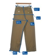 HERMES（エルメス）カーゴパンツ 茶 サイズ:40(XS位) メンズ/2200635521125