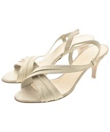 HERMES（エルメス）サンダル ゴールド サイズ:EU37 1/2(24cm位) レディース/2200631756019