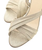 HERMES（エルメス）サンダル ゴールド サイズ:EU37 1/2(24cm位) レディース/2200631756019