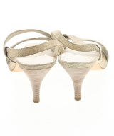 HERMES（エルメス）サンダル ゴールド サイズ:EU37 1/2(24cm位) レディース/2200631756019